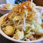 ラーメン並(ジャンクガレッジ 東大宮店)