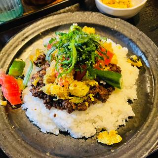 ベジラムキーマ(Ghar (ガル))