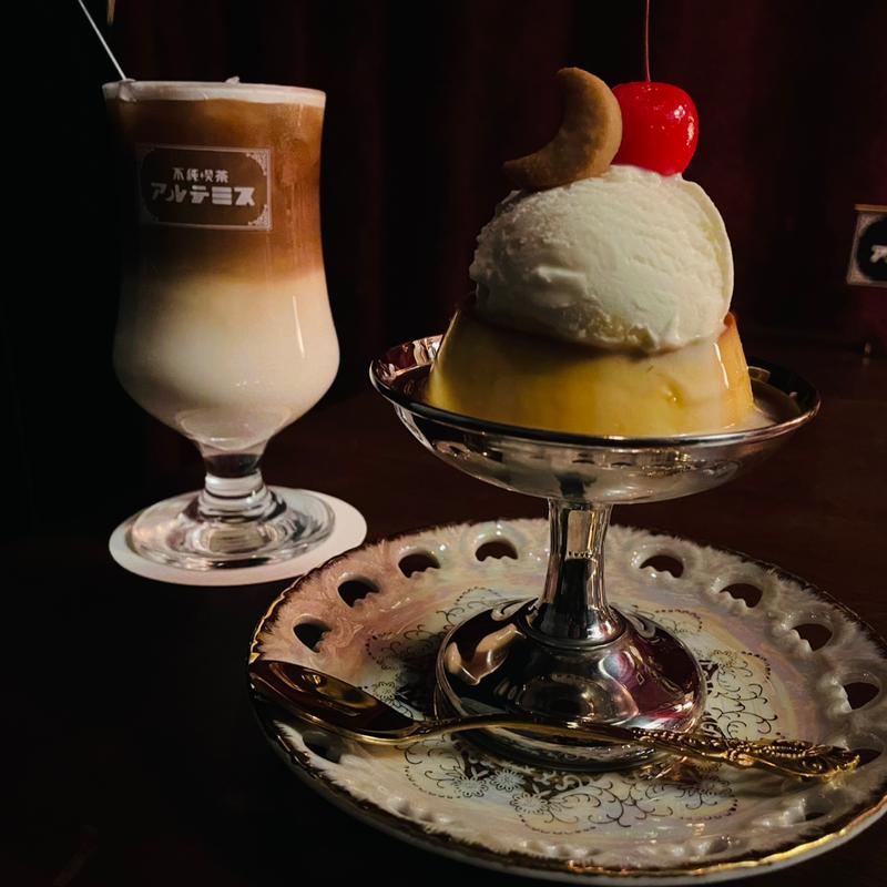 (不純喫茶アルテミス)