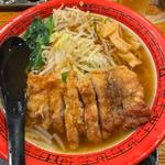 野菜パイコー麺