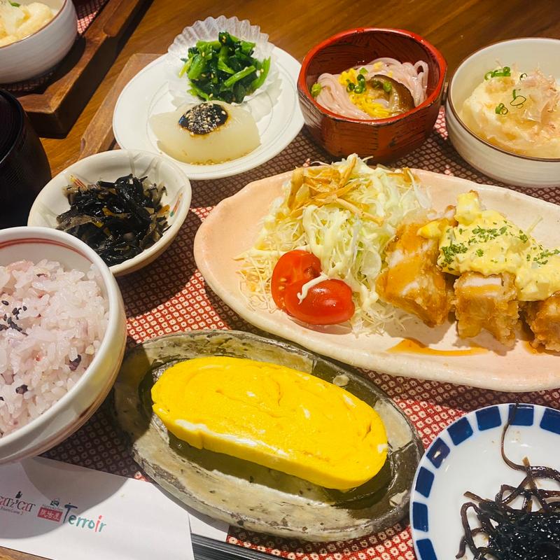 姫御膳(フカツコーヒー)