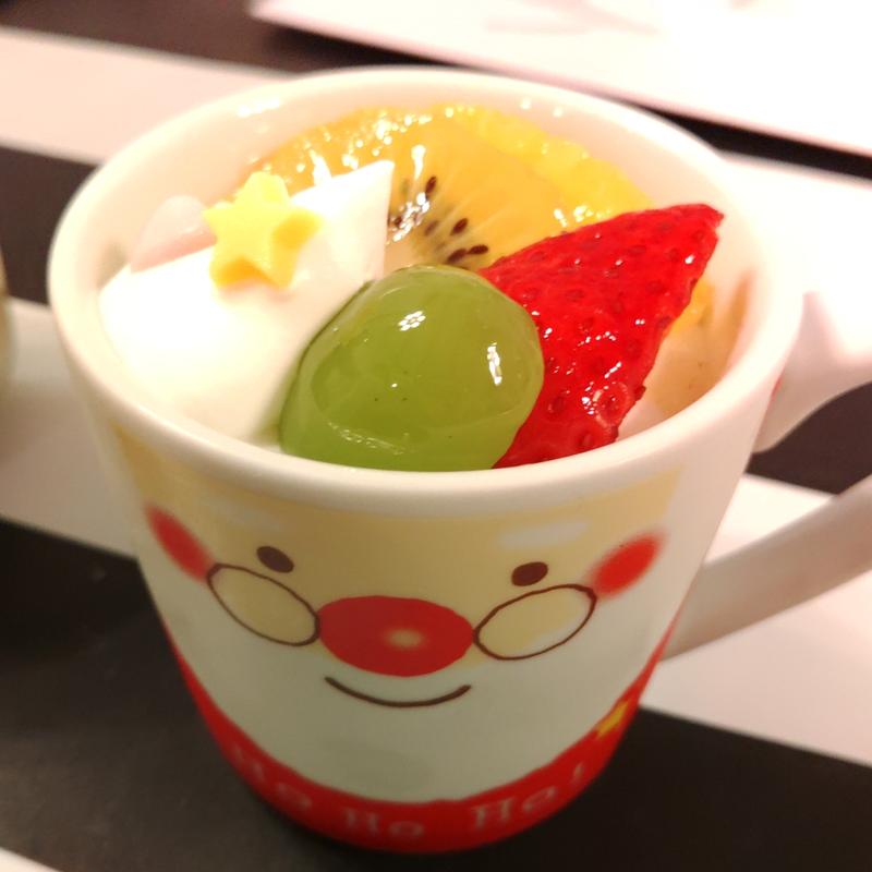フルーツプリン(ドリームサンタ （DREAM SANTA）)