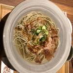 かけそば（温)(蕎麦Dining 一福 西武福井店)