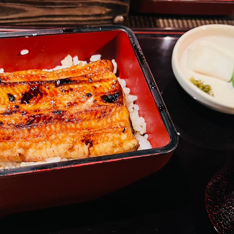 うな重（小梅）(滋養料理 山法師 （じようりょうり やまぼうし）)