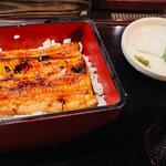 うな重（小梅）(滋養料理 山法師 （じようりょうり やまぼうし）)