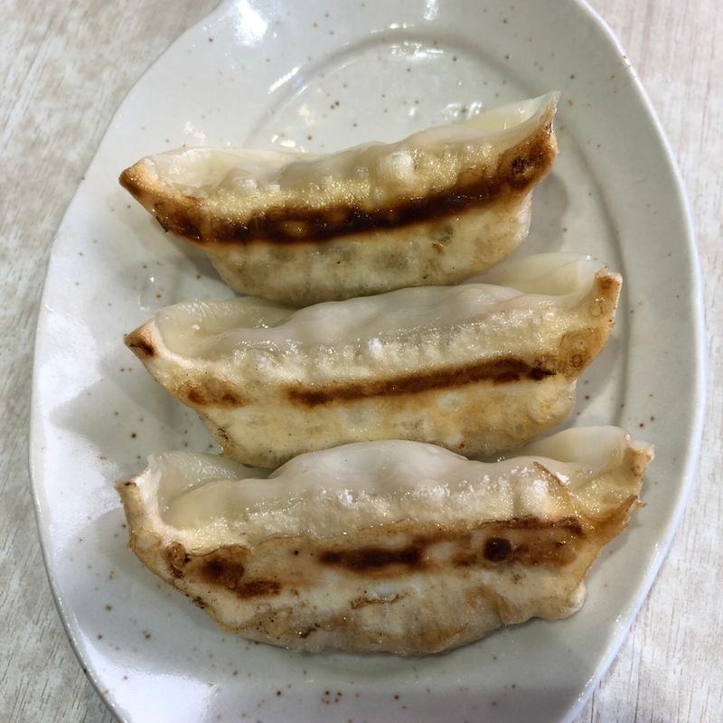 餃子(とろこく味噌らーめん みそや源兵衛 太田店)