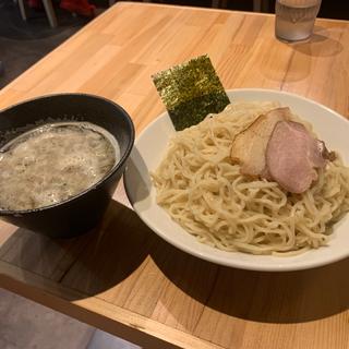 昆布水つけ麺(麺屋銀星 高円寺本店)