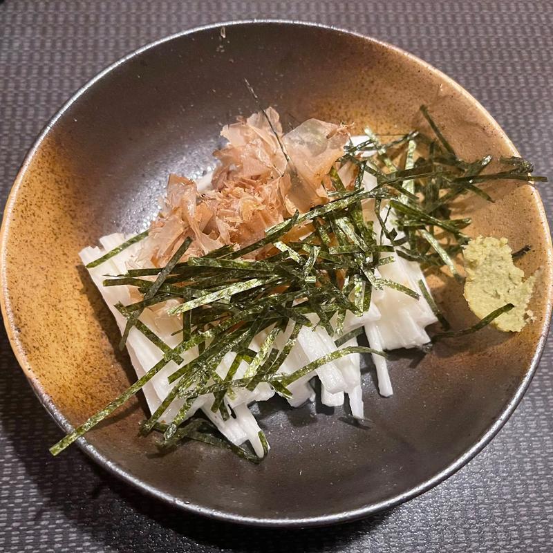 山芋たんざく(泥亀 （ドロガメ）)