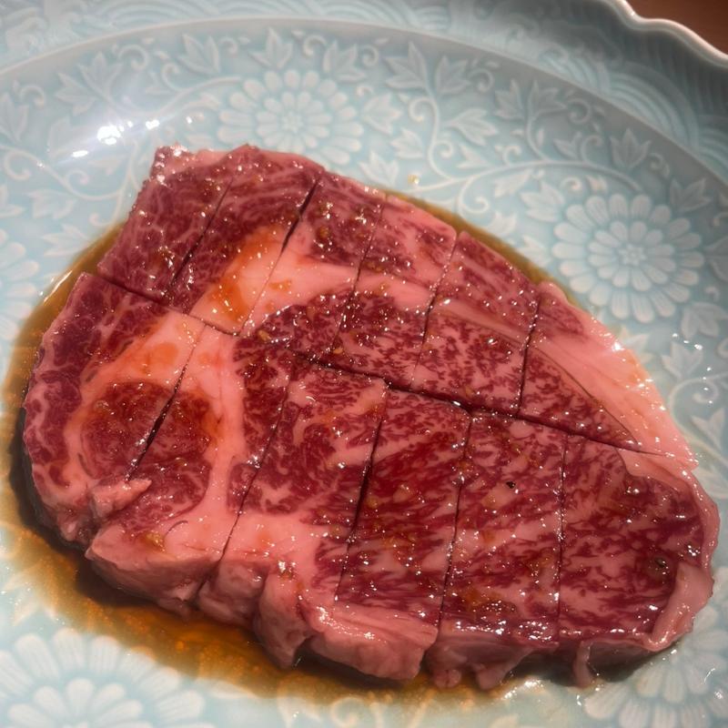 リブステーキ(グルマンズ　いとう)