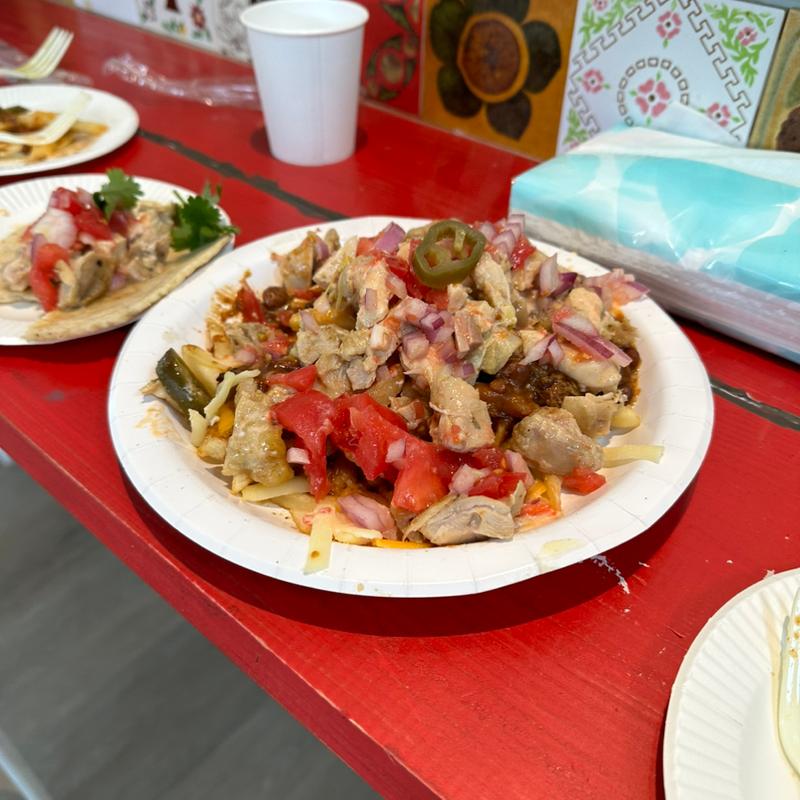 極上ミートポテト(チキン)(TACOS PEPE（タコスペペ）)