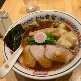 (中華そば とら食堂 福岡分店)