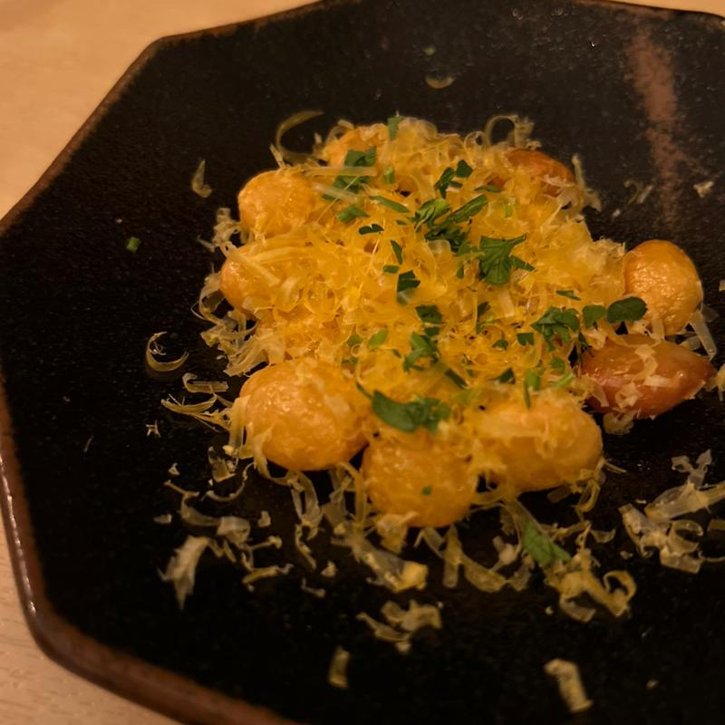 銀杏ミモレット(イエロ Yello 蔵前)