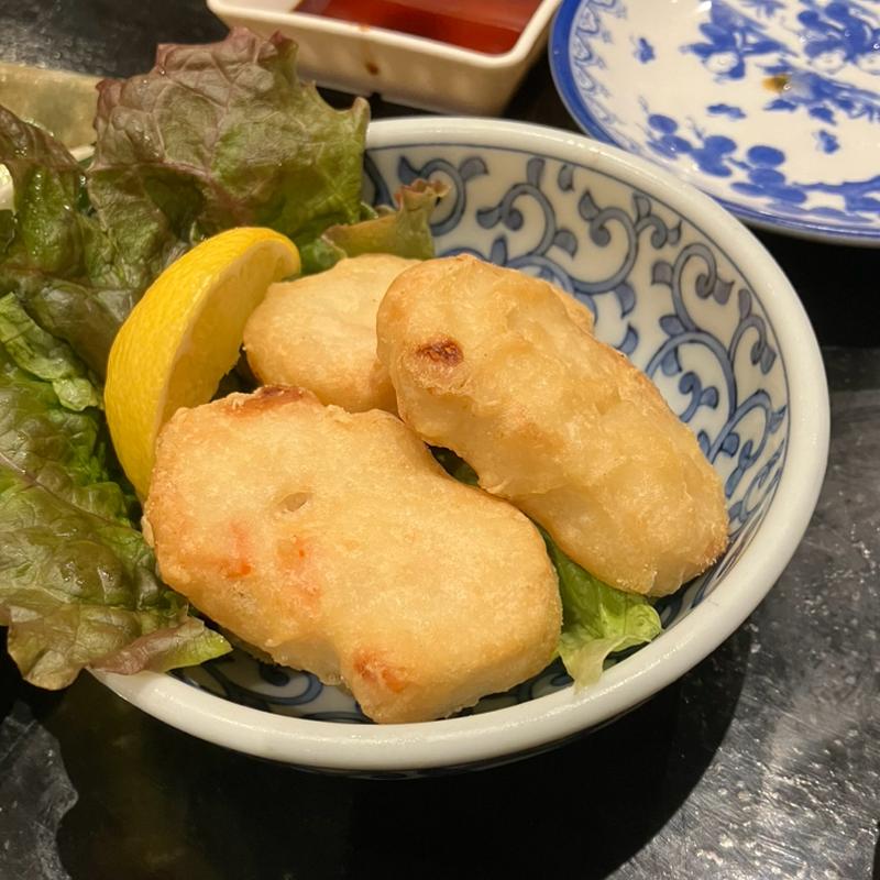 豆腐ナゲット(焼鳥ひさご )
