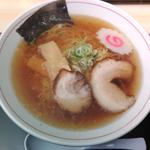 中華そば(麺龍)