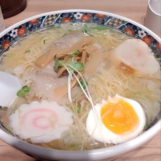 味彩塩拉麺(あじさい　新千歳空港店)