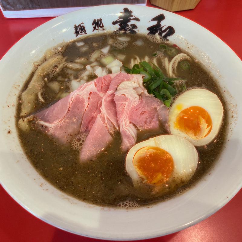 (麺処素和 金山店)