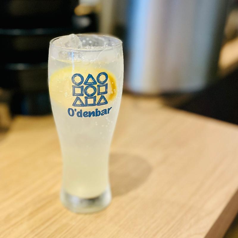 レモネード(O'denbar うまみ 代官山)