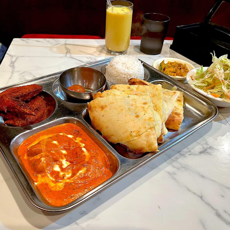 C SET(インド・ネパール料理 GORKHALI（ゴルカリ）)