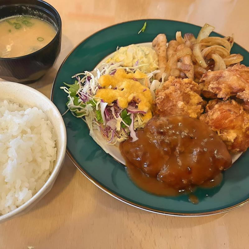 日替わりランチ(ダイニング fufufu ～歩歩歩～)