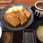 からやま定食(5個)
