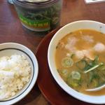 ラーメンランチ