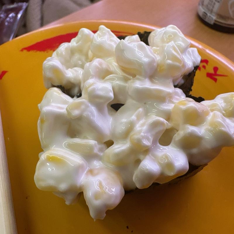 コーン(スシロー 葛飾奥戸店 )