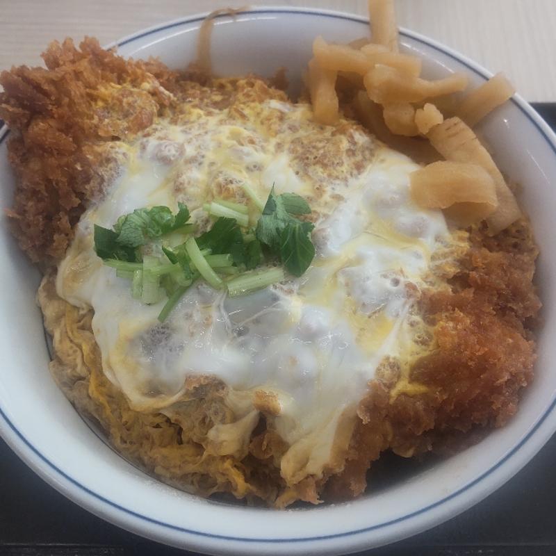 カツ丼(竹)(かつや 愛知刈谷恩田町店)