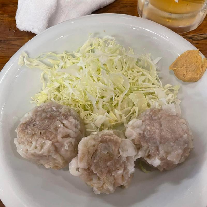 シューマイ(中央酒場)