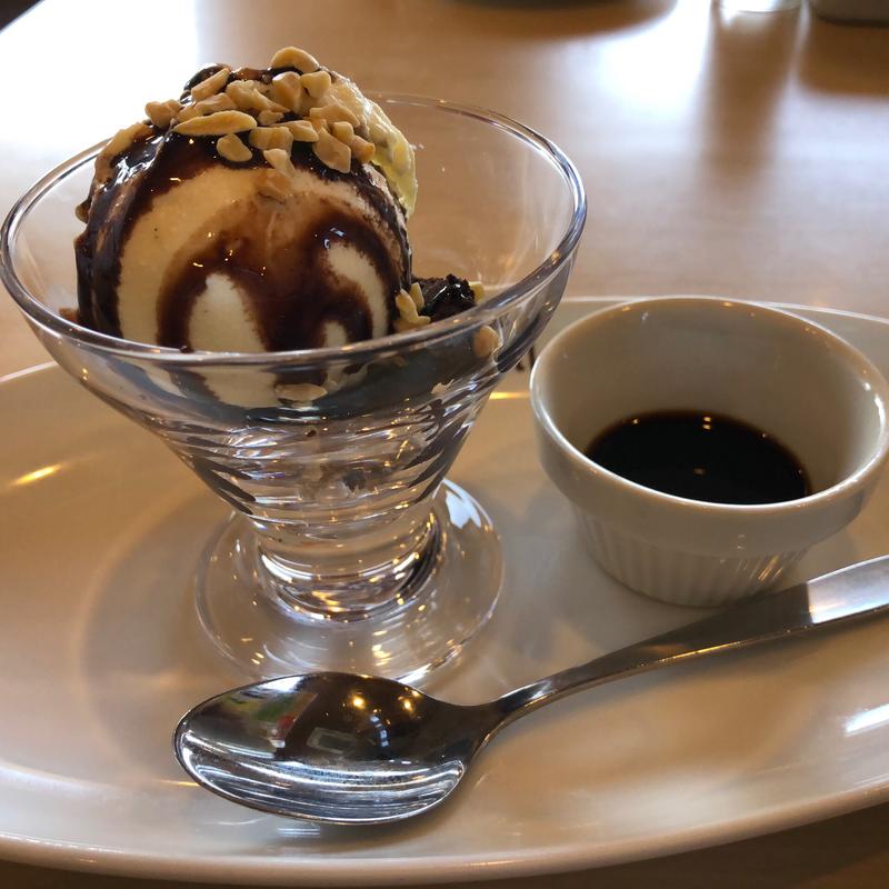 カフェアフォガード(ジョイフル八潮店)