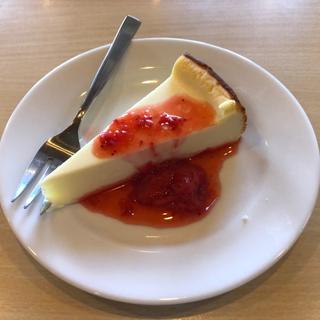 アメリカンチーズケーキ(ジョイフル八潮店)