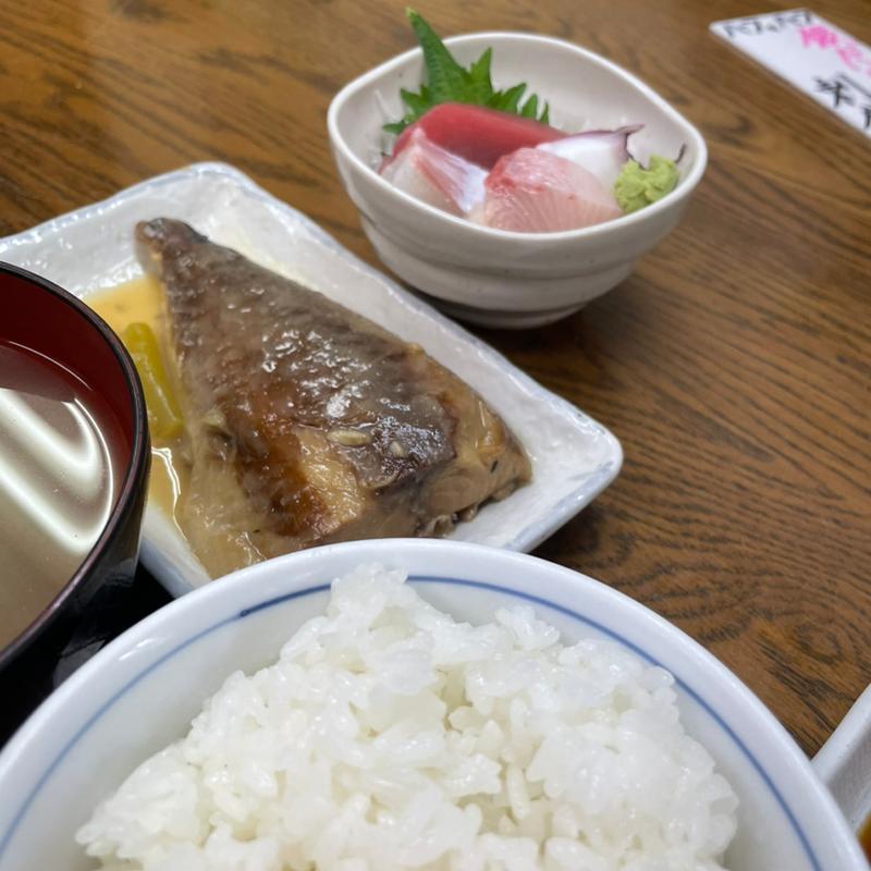 さばみそ煮ハーフ(魚力)