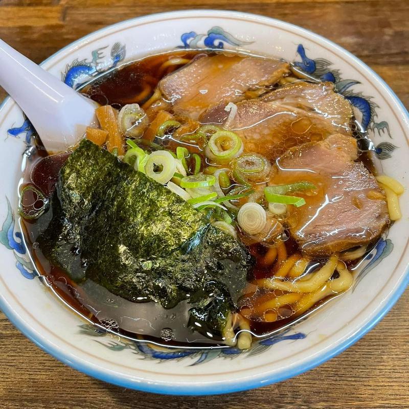ラーメン(手打ラーメン 豚平)
