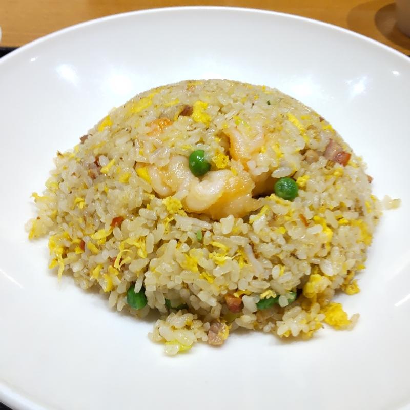 五目チャーハン(華正樓新横浜店)