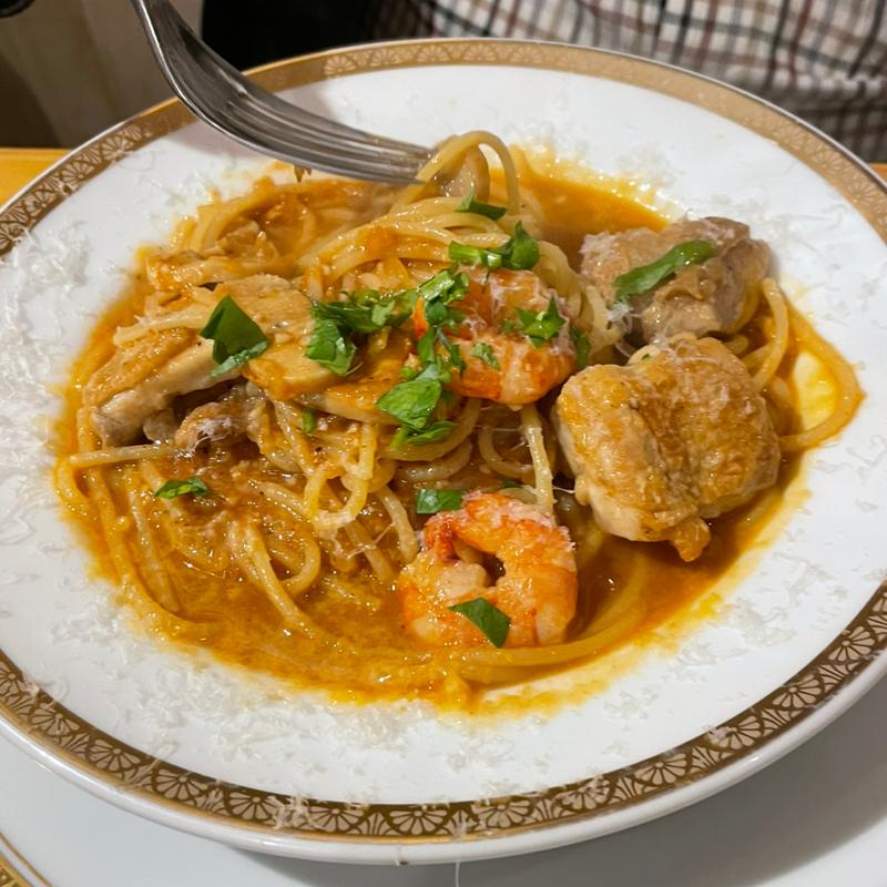 パスタ(Univers S.)