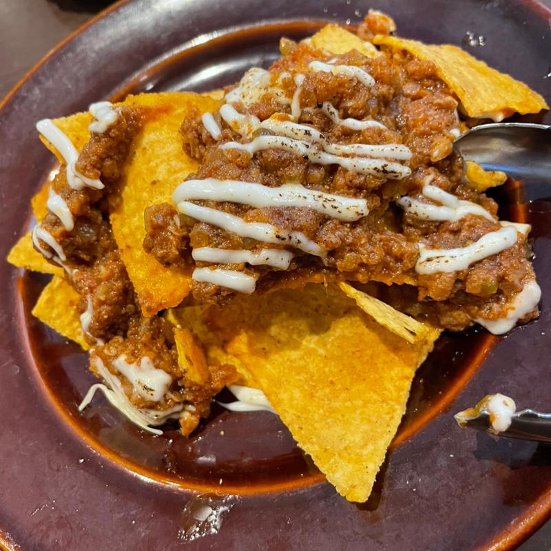 ナチョス(舞浜地ビール工房 Roti’s House イクスピアリ店)