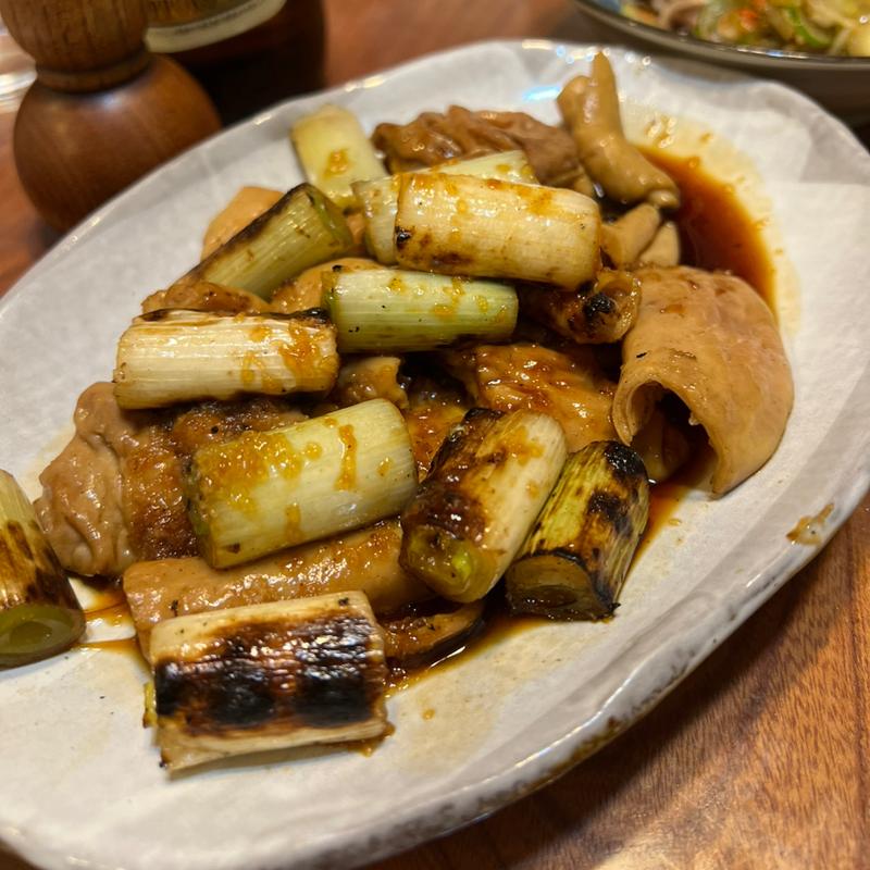 白ネギ入り(まるい)