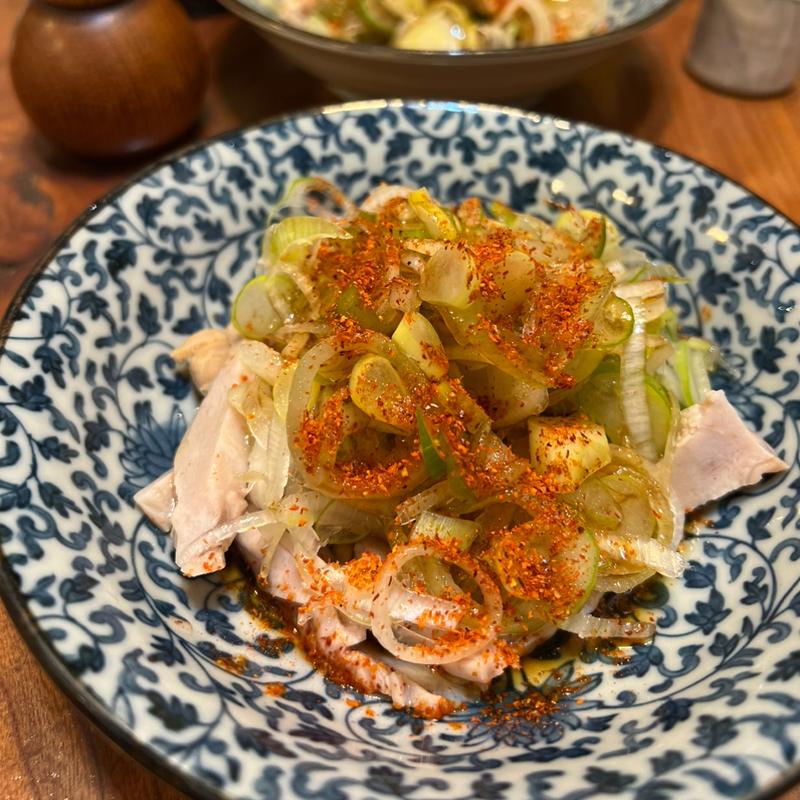 ガツ刺し(まるい)