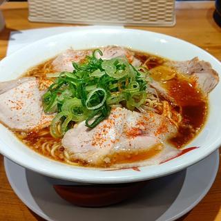 醤油大盛(京都中華そば 天天有 モザイクモール港北店 （京都中華そば TENTENYU）)