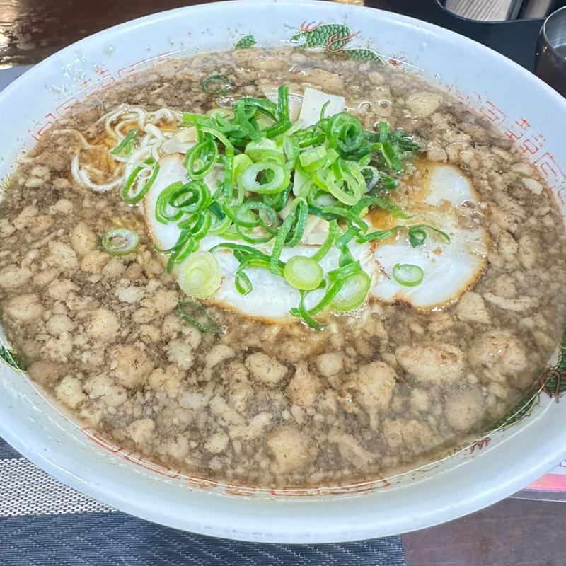 ラーメン(尾道ラーメン 一丁 （おのみちらーめん いっちょう）)