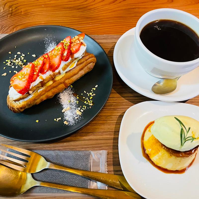 (COFFEE&DESSERT S CAFE)