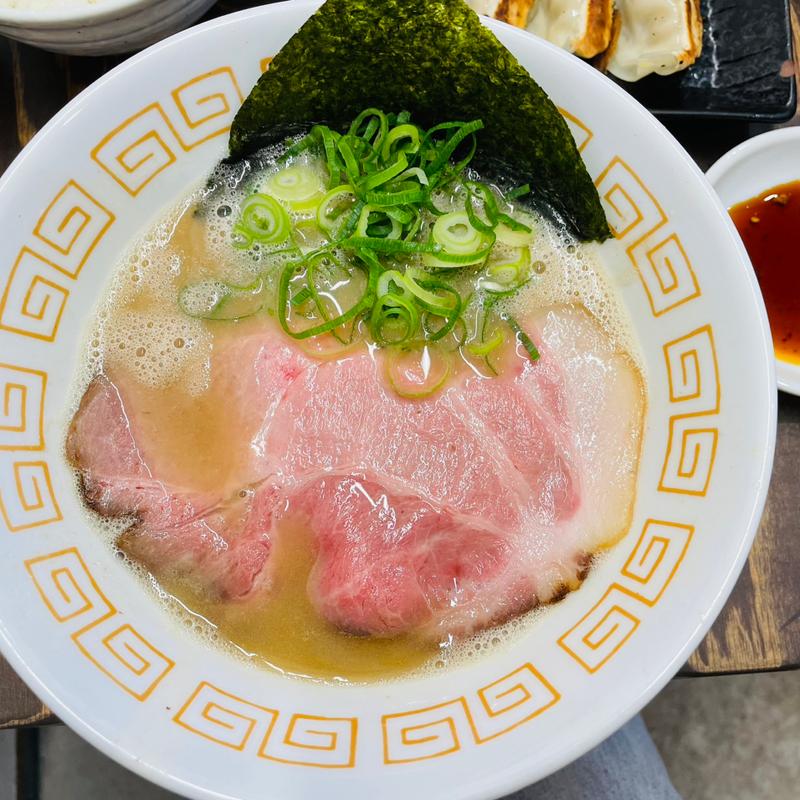 (らーめん本舗 一松)