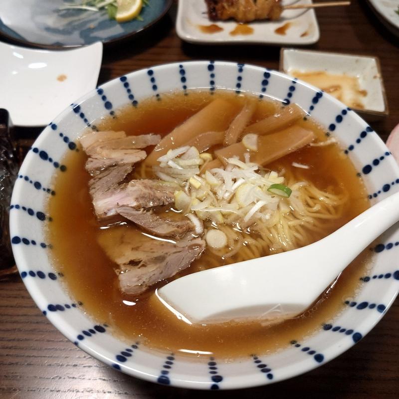 ラーメン(こんぱ)