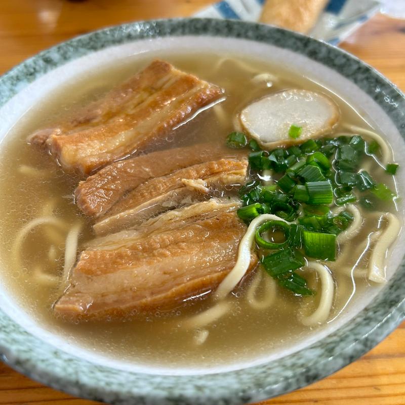 沖縄そば(美里そば )