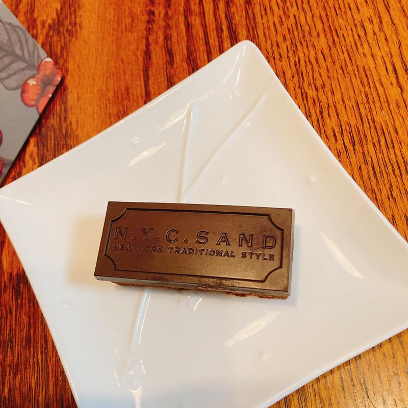 N.Y.モカブラウニー(N.Y.C.SANDそごう横浜店)