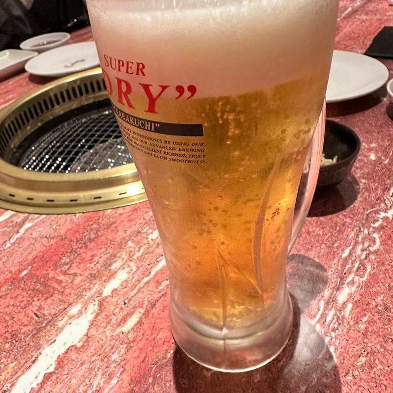 アサヒスーパードライ(南大門 )