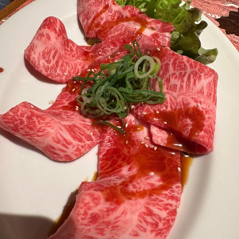 ミスジ(南大門 )