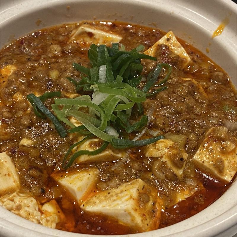 四川麻婆豆腐(バーミヤン 仙台一番町店)
