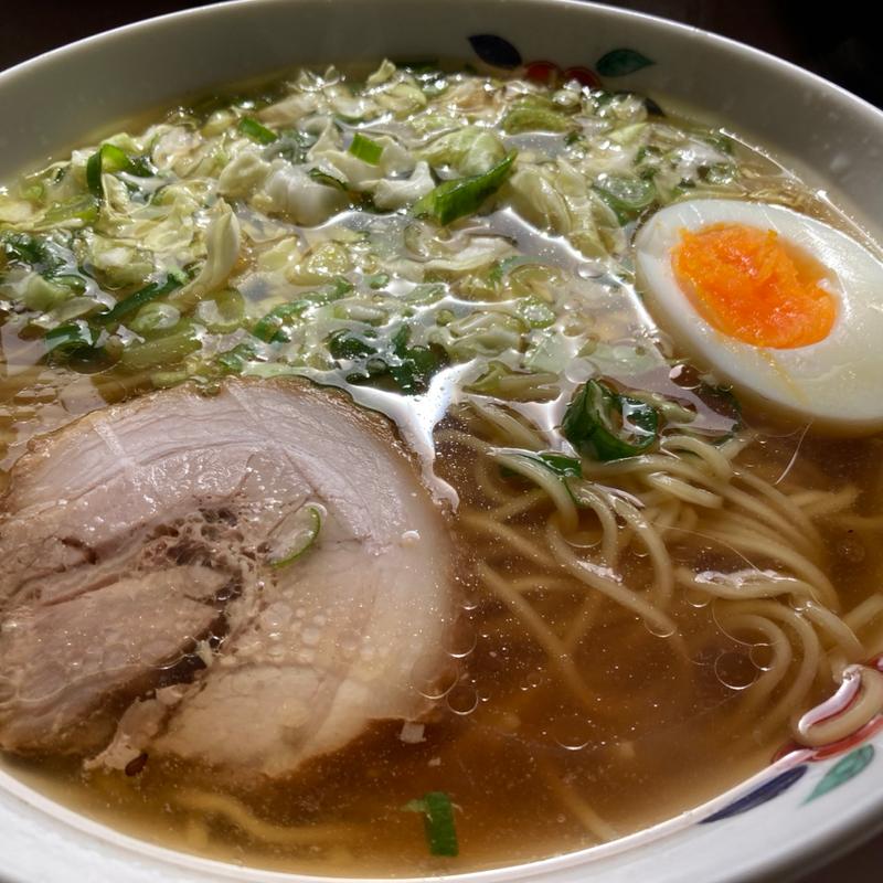 美味しんぼラーメン(美味しんぼ山岡 )