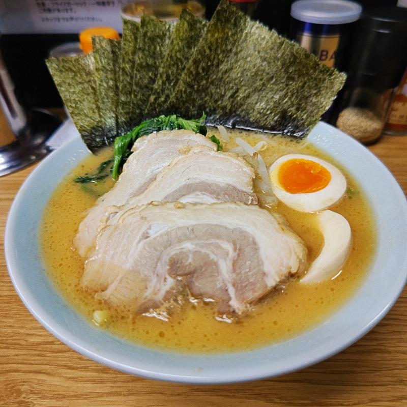 スペシャルラーメン味噌(三國家 関内店 )