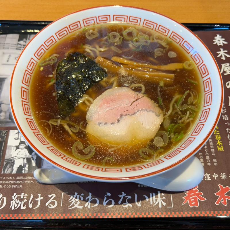 (らあめん花月嵐 川越バイパス店)
